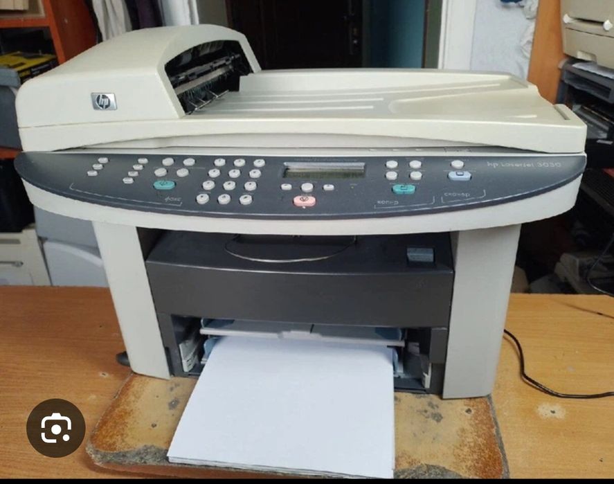 hp laserjet 3030