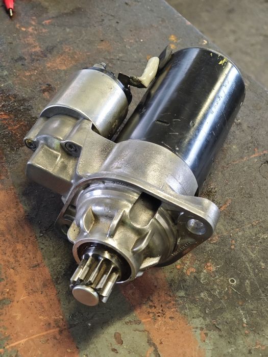 Motor de Arranque PD 130cv