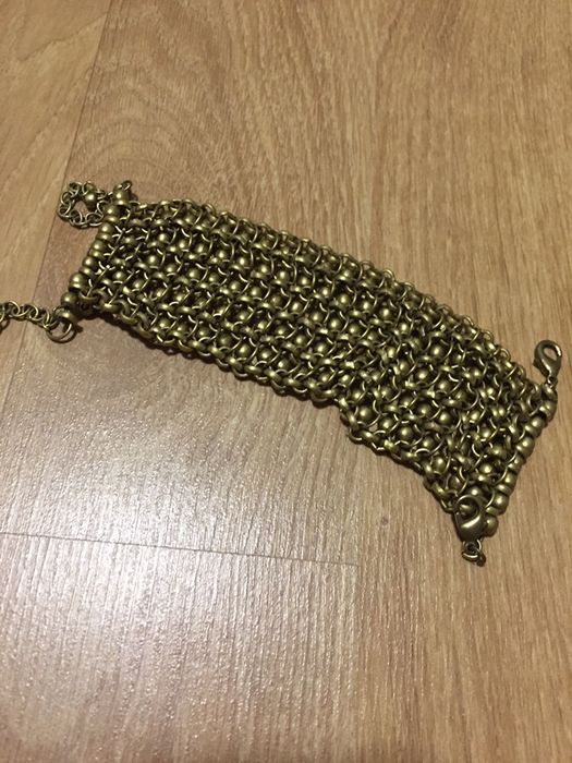 Pulseiras várias desde massimo dutti a parfois