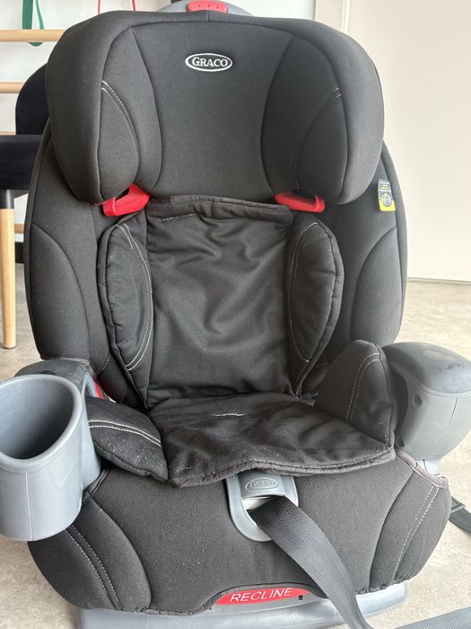 Fotelik graco 9-36 kg