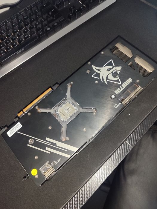 Placa gráfica RX 7900 XT