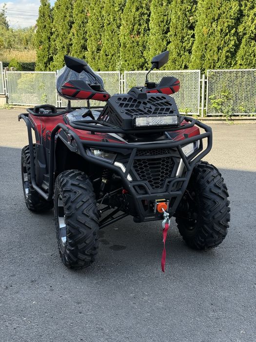 Quadraterra 300 4x4