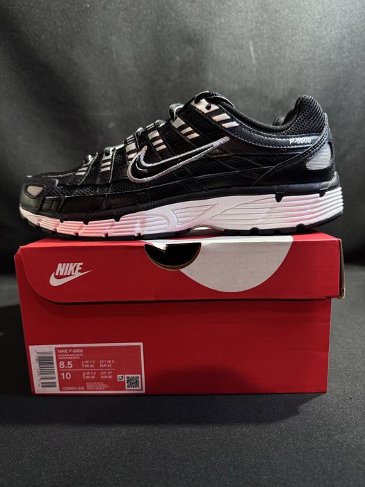 Чоловічі кросівки Nike P-6000 оригінал кроссовки
