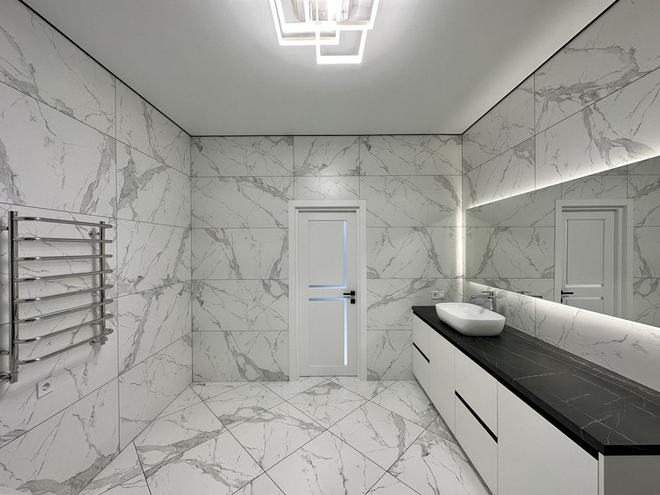 Будинок 120 м2 з ремонтом в закритому котеджному містечку. Буча