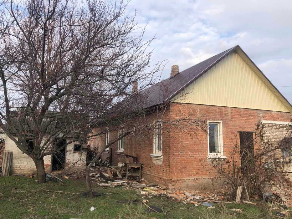 Ремонт в Славянске. Е-відновлення. Весь комплекс работ.