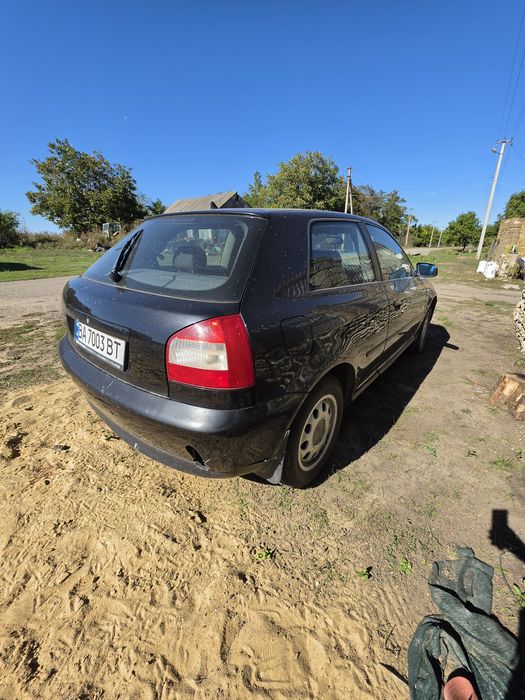 Audi a3 8l 1.6 .