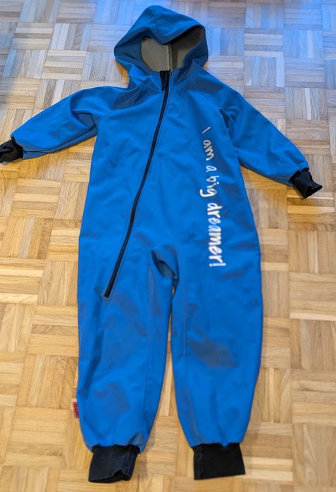 Kombinezon Softshell iElm