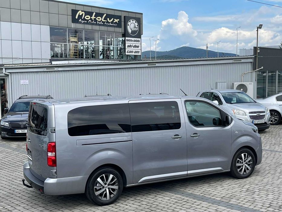 Toyota Proace 2019