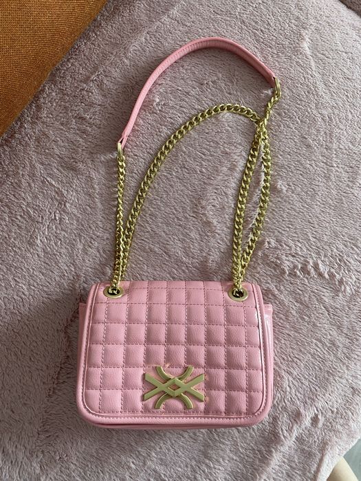 Nowa torebka benetton