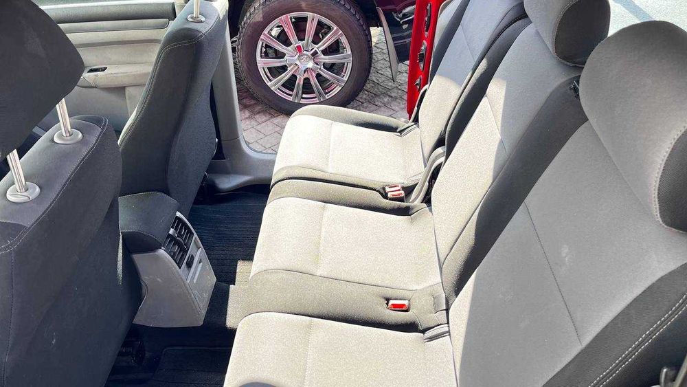Volkswagen Caddy Life в гарному стані