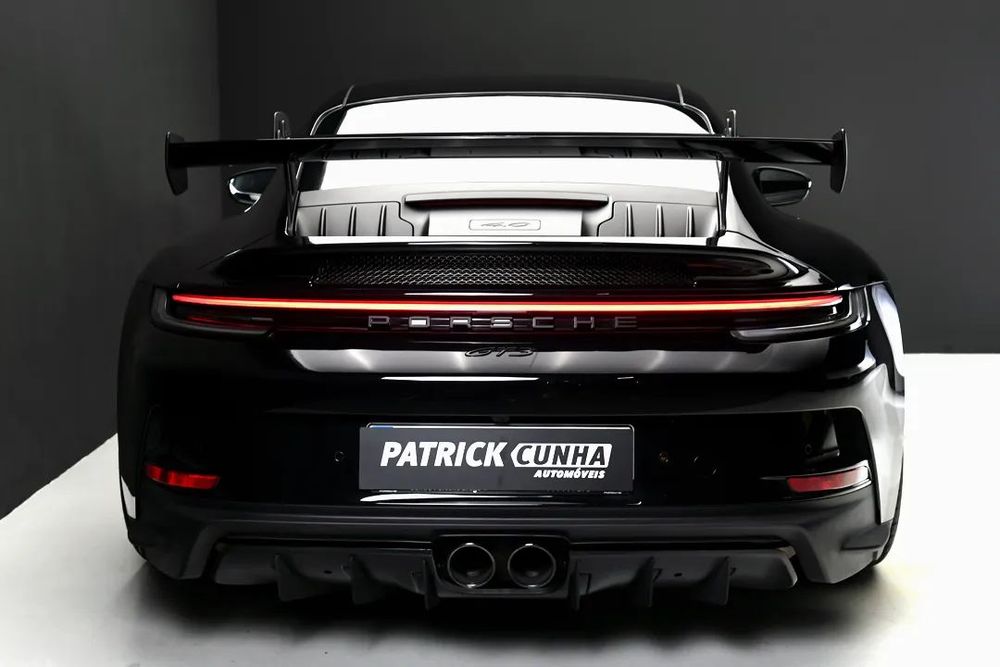 Porsche 911 (991) GT3