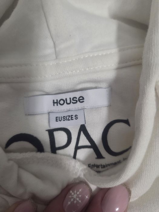 Bluza house roz s