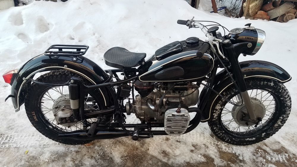 Продаю к-750 .1964