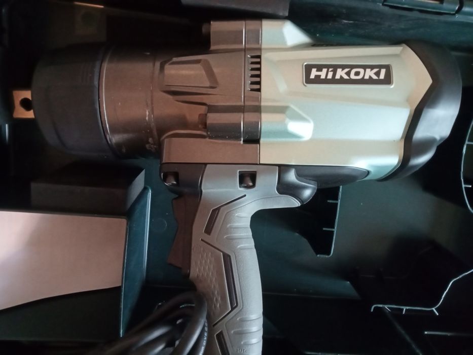 Klucz udarowy Hitachi Hikoki WR 25 SA jak nowy najmocniejszy