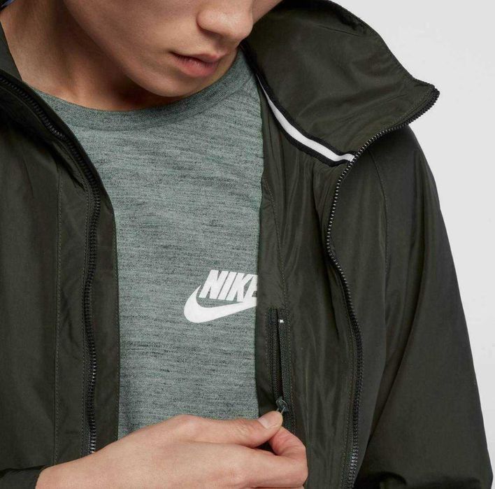 плащ Nike Sportswear Franchise Jacket