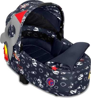 Carinho Cybex Ferrari special edition