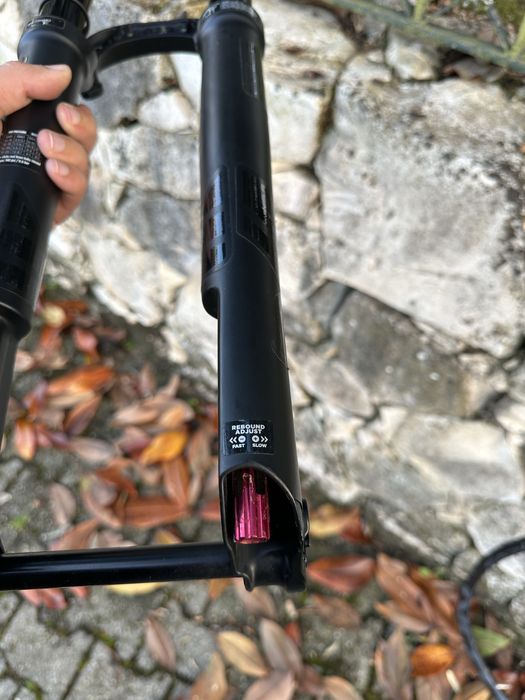 Fox 32 Step-Cast Performance EVOL 100mm Boost