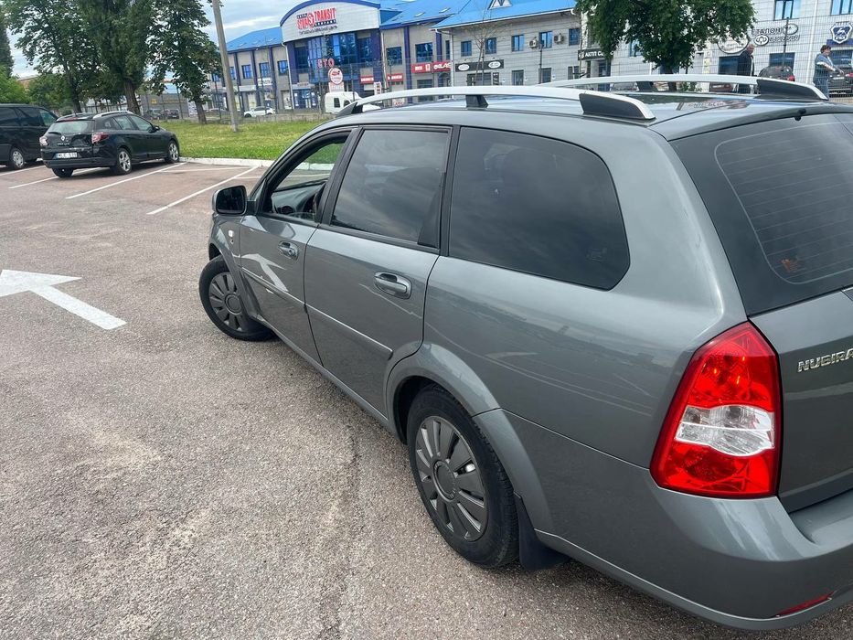 Chevrolet Nubira
