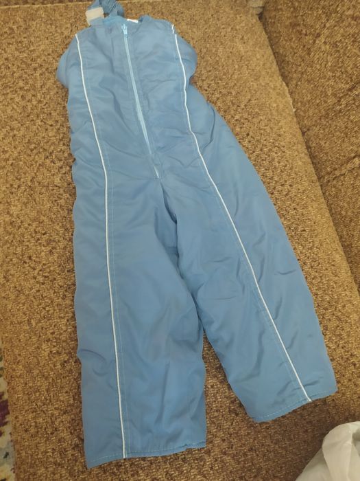Штаны комбинезон детские