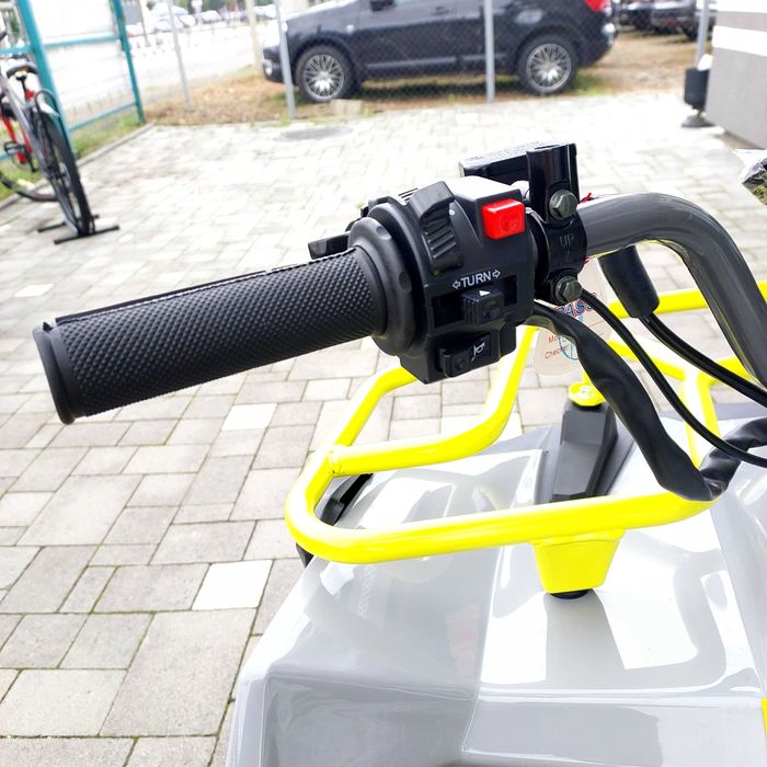 Квадроцикл MIKILON HAMMER 125, 12 к.с., автомат, доставка, гарантія