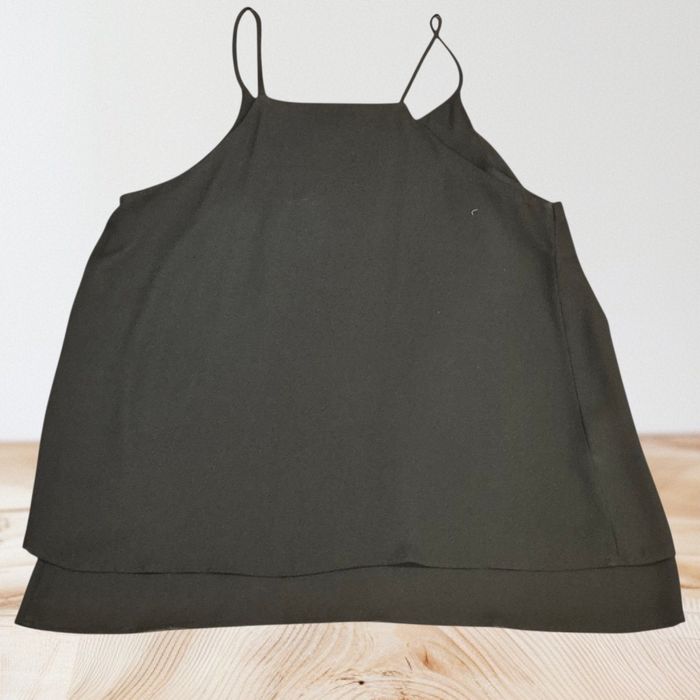 Top Esmara Preto Tam 40