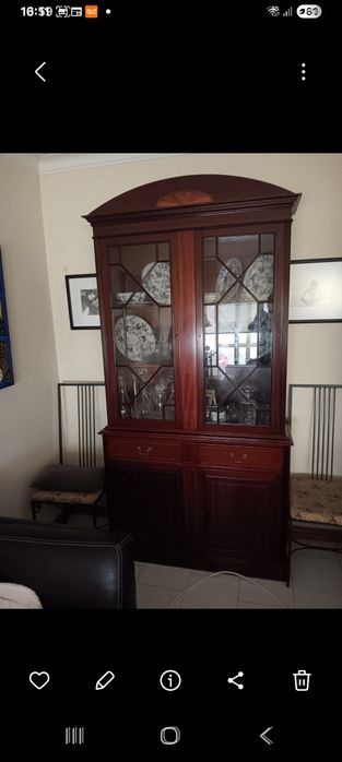 Vendo moveis sala