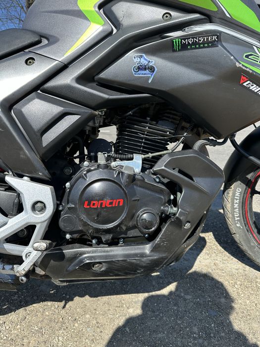 Loncin CR4 2022..