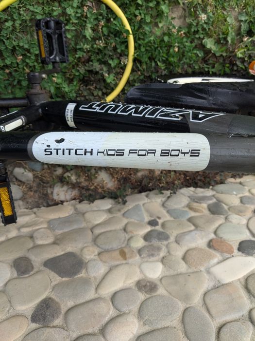 Дитячий велосипед AZIMUT r20