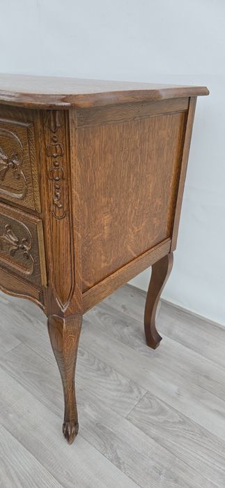 Szafka stylowa Chippendale Komoda