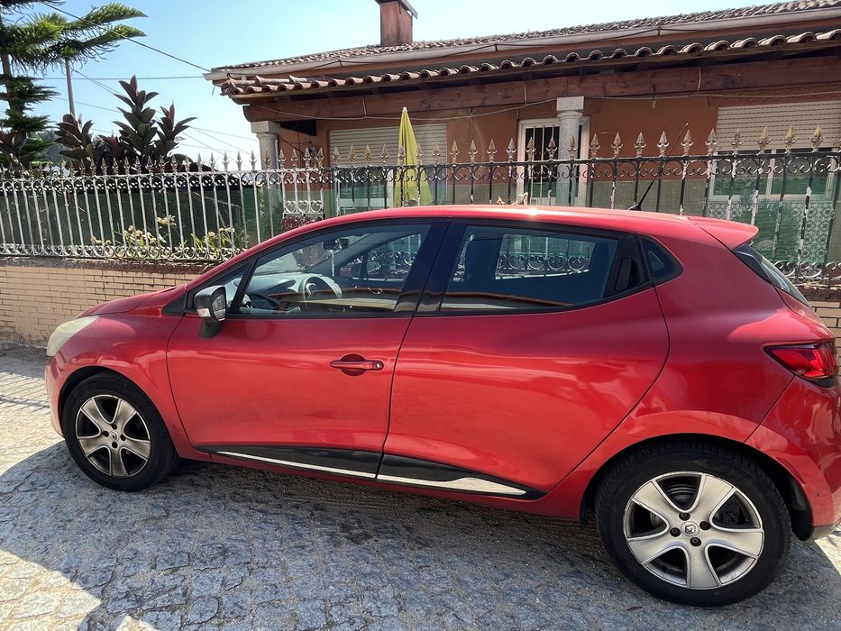 Renault Clio 1.5 dCi – 2014