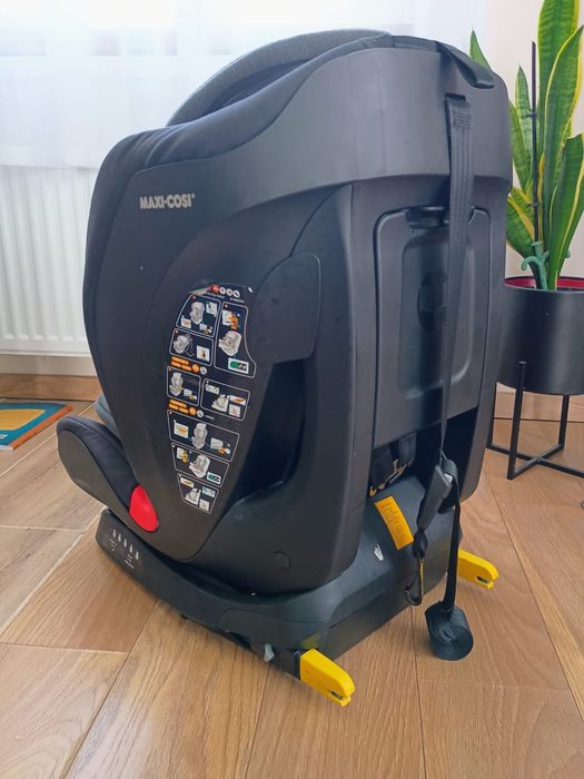 Fotelik samochodowy maxi Cosi titan 9-36