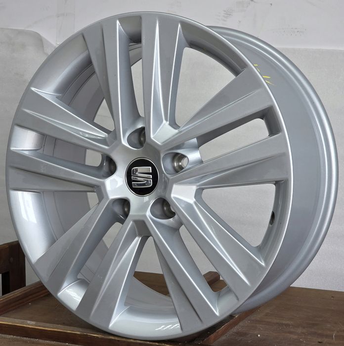 Felga  Seat Leon Mk3 Ateca Volkswagen Golf Passat Tiguan 17 Cali