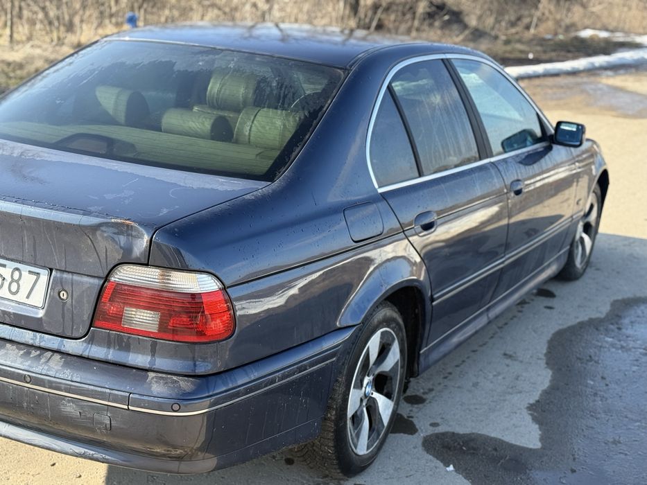 Продам BMW E39 M57
