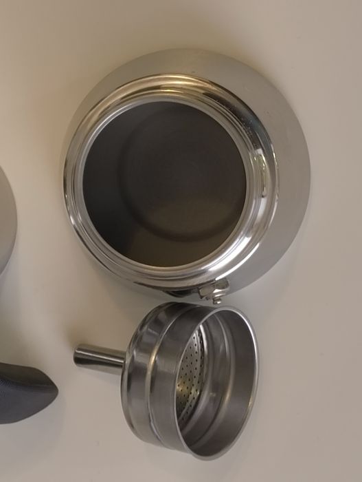 Гейзерна кавоварка Bialett  для всіх видів плит i