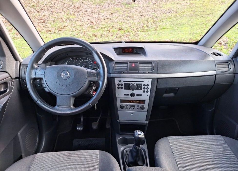 Opel Meriva 1.3 CDTI