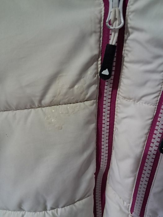 Kurtka damska biała roz.XL