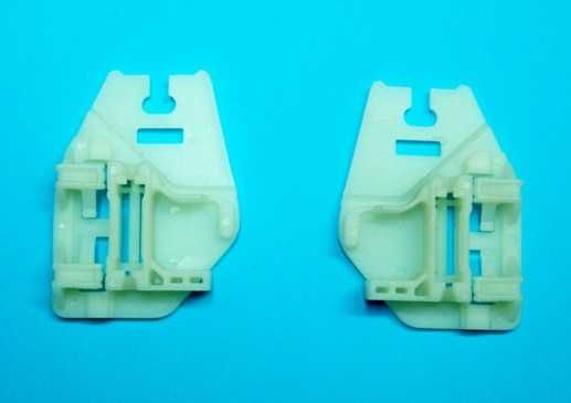 Kit reparar elevador vidro Audi Bmw Vw Mercedes Fiat Seat Renault Skoda Peugeot NOVO