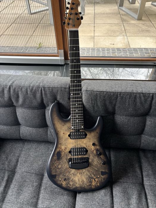 Ernie ball Music Man Jason Richardson 7