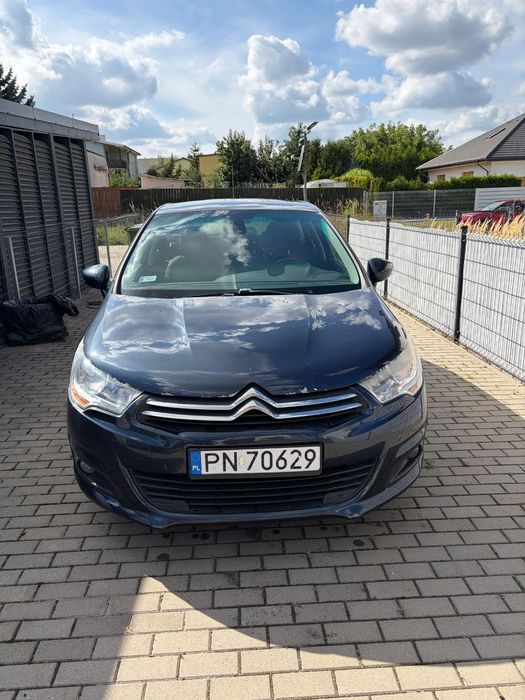 Citroën C4