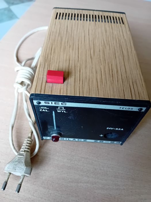 Zasilacz zs-24 Telos