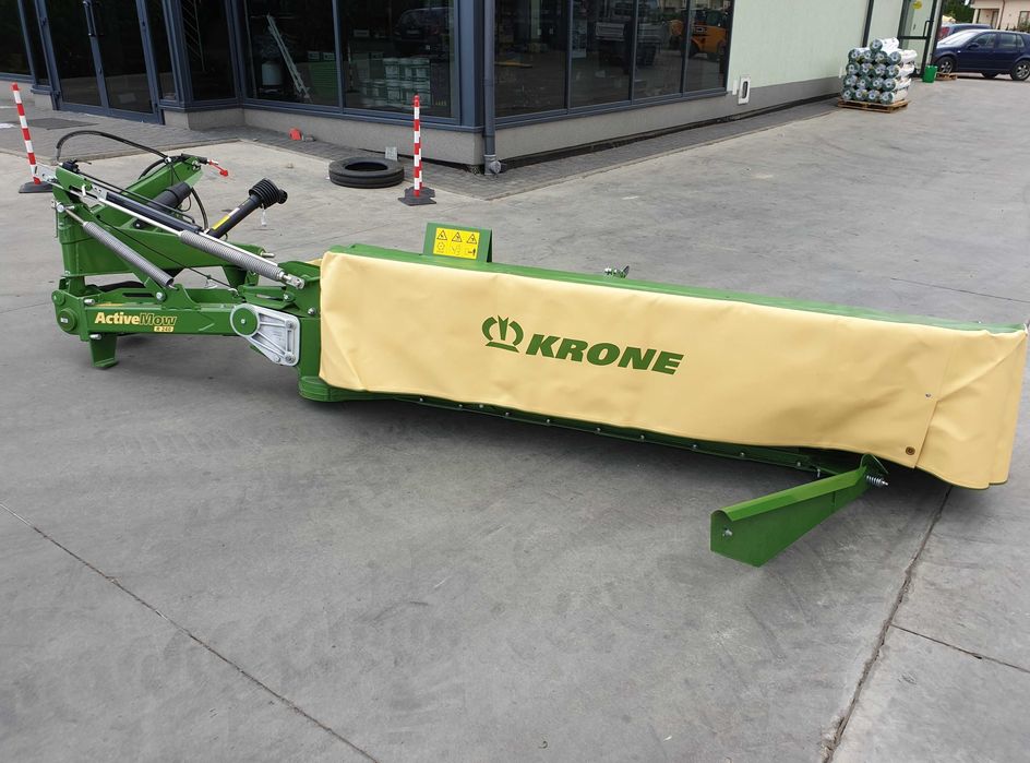 Kosiarka Dyskowa Krone ActiveMow R240 / R280/ R320 Brzezna • OLX.pl