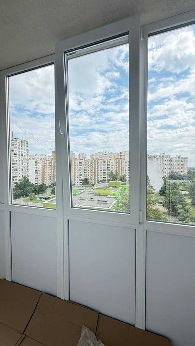 Оренда нової трикімнатної квартири 70 м., просп. М.Бажана,28В. Метро Харківська,Позняки