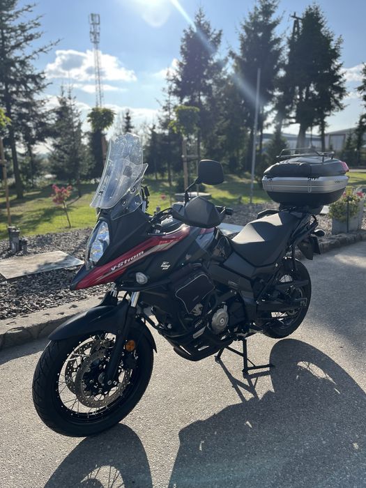 Suzuki DL 650 2021