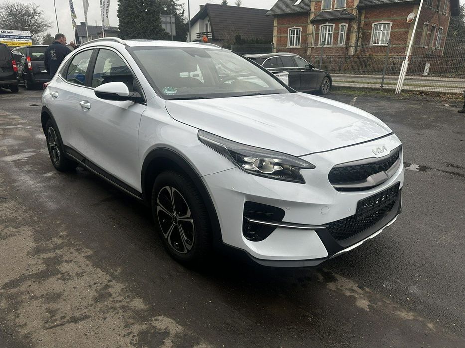 Kia XCeed 1.6 GDI Hybryda Plug-in 50 km na prądzie 2022