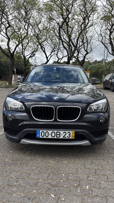 Bmw X1 sDrive 18d 2013