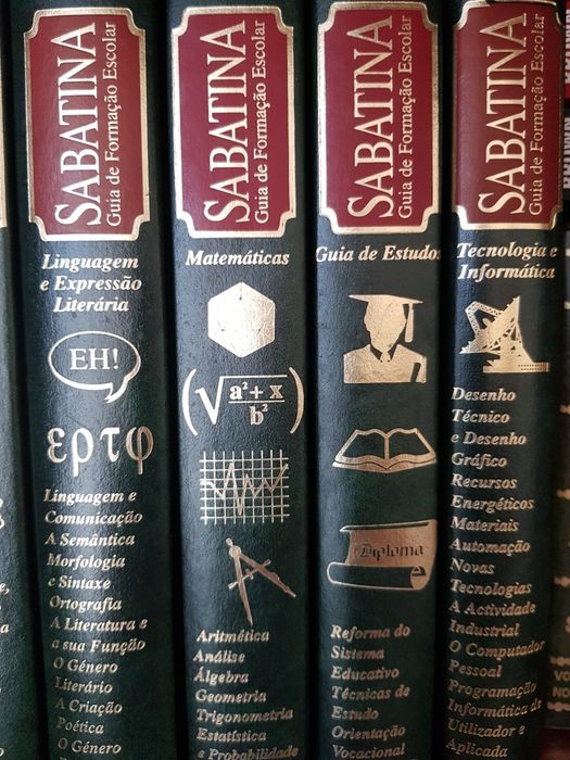 Enciclopédia Sabatina