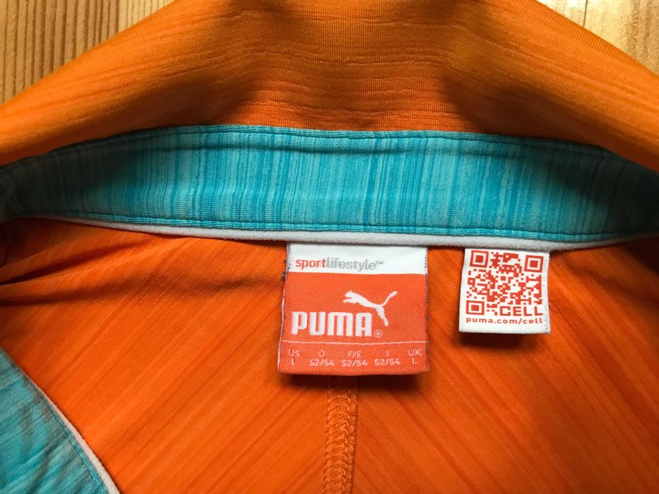 Футболка,поло, Polo Puma