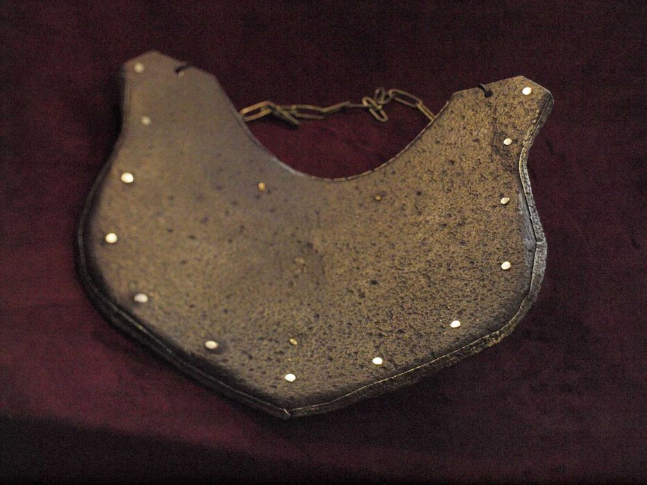 ryngraf husarski do szabel do szabel blacha 200 lat unikat styl XVII w