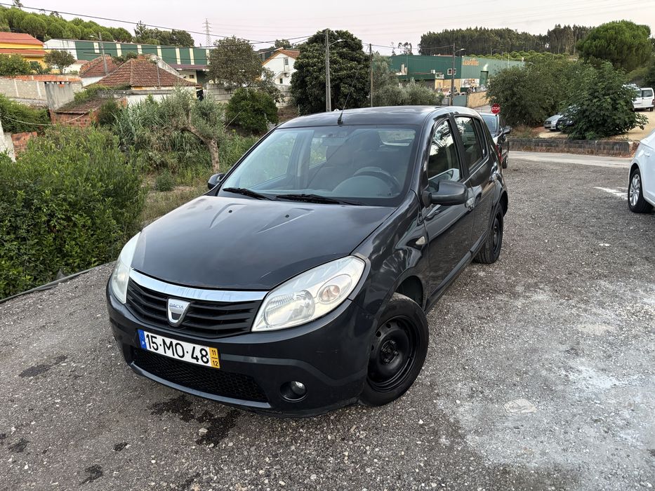 Sandero - O mais Barato do OLX