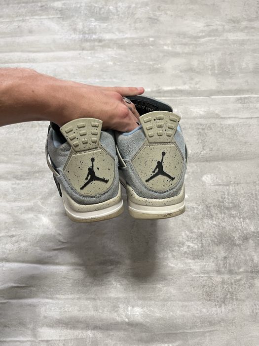Nike air jordan 4 3 5 travis scott